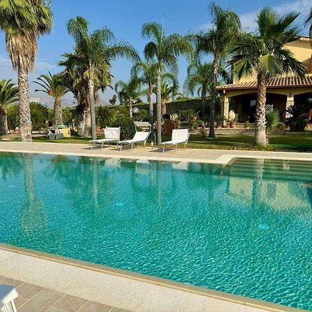 Villa Miry Balestrate Zewnętrze zdjęcie
