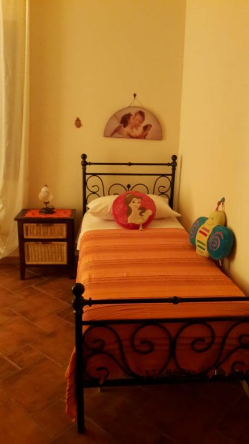 Villa Miry Balestrate Zewnętrze zdjęcie