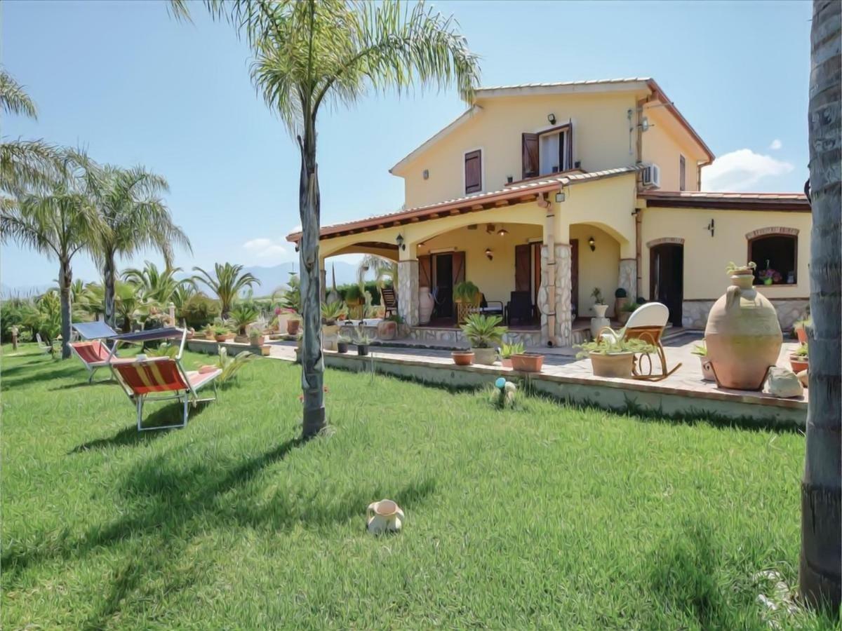 Villa Miry Balestrate Zewnętrze zdjęcie