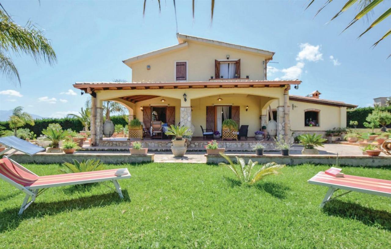 Villa Miry Balestrate Zewnętrze zdjęcie