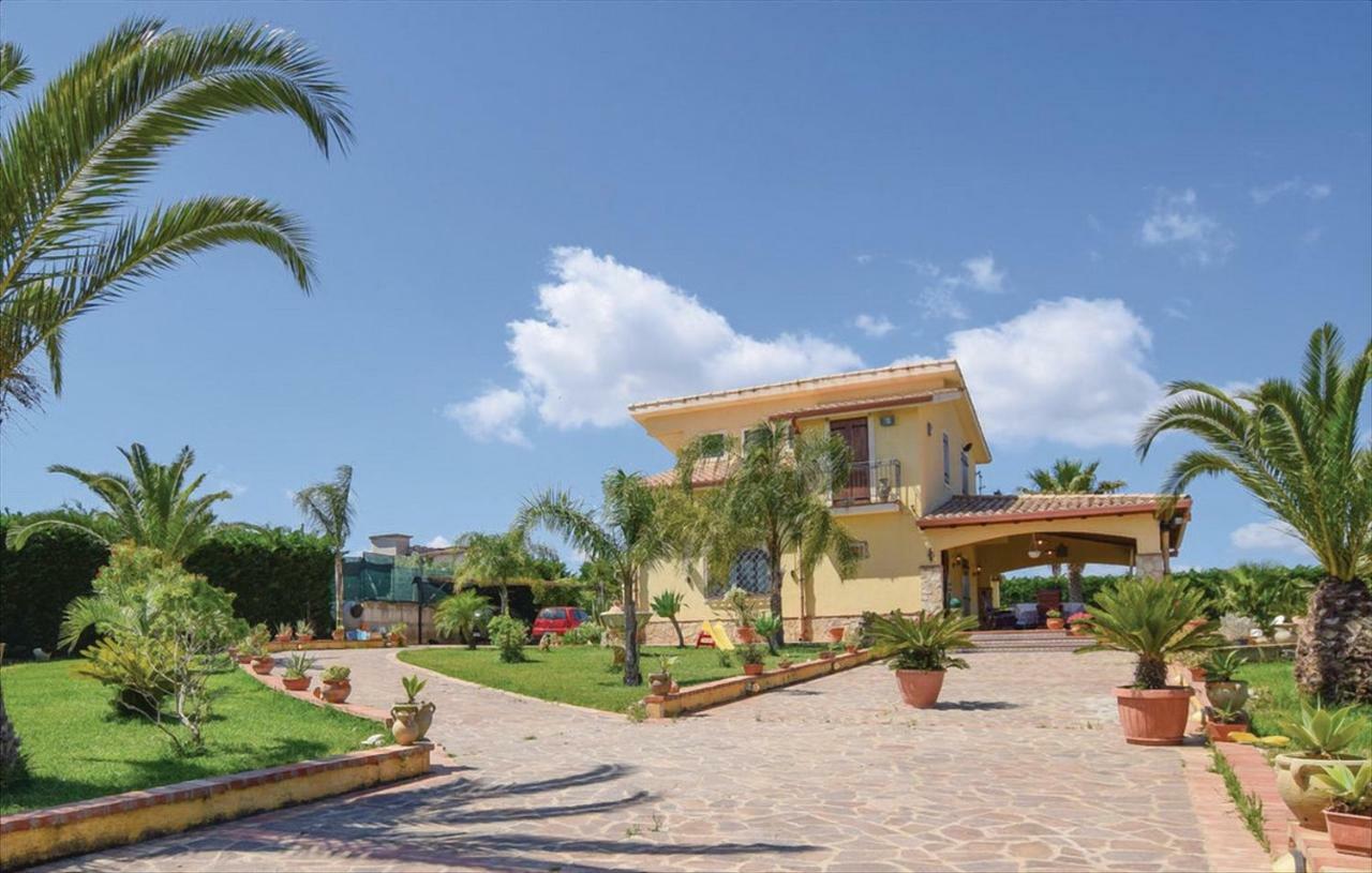 Villa Miry Balestrate Zewnętrze zdjęcie